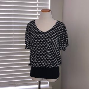 Cabi spring 2018 parade blouse